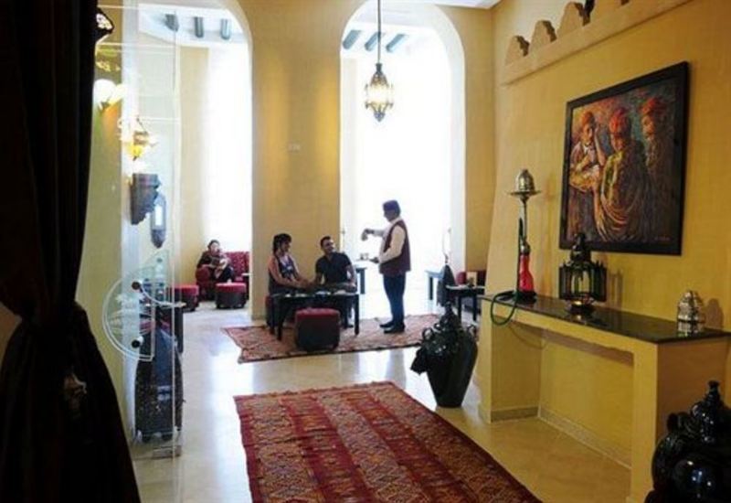 فندق جرين بالم ميدون المظهر الخارجي الصورة