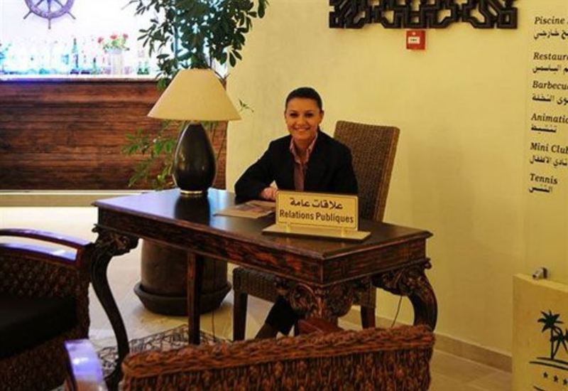 فندق جرين بالم ميدون المظهر الخارجي الصورة