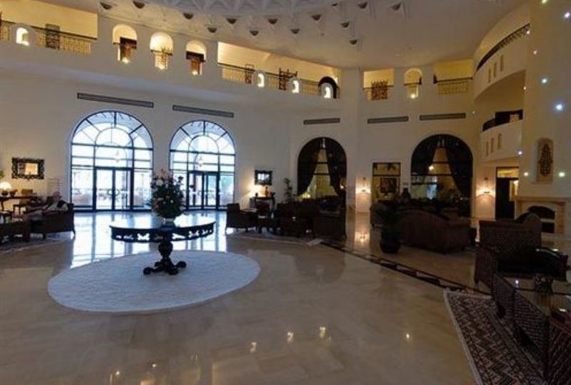 فندق جرين بالم ميدون المظهر الخارجي الصورة