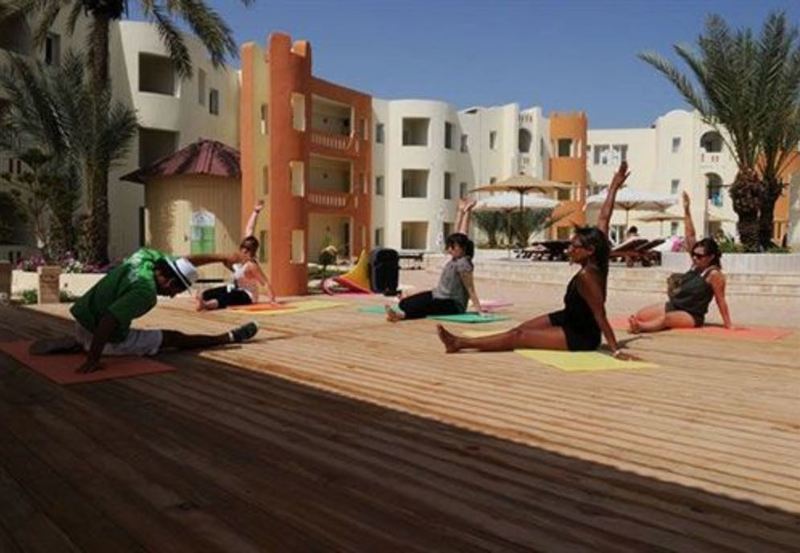 فندق جرين بالم ميدون المظهر الخارجي الصورة
