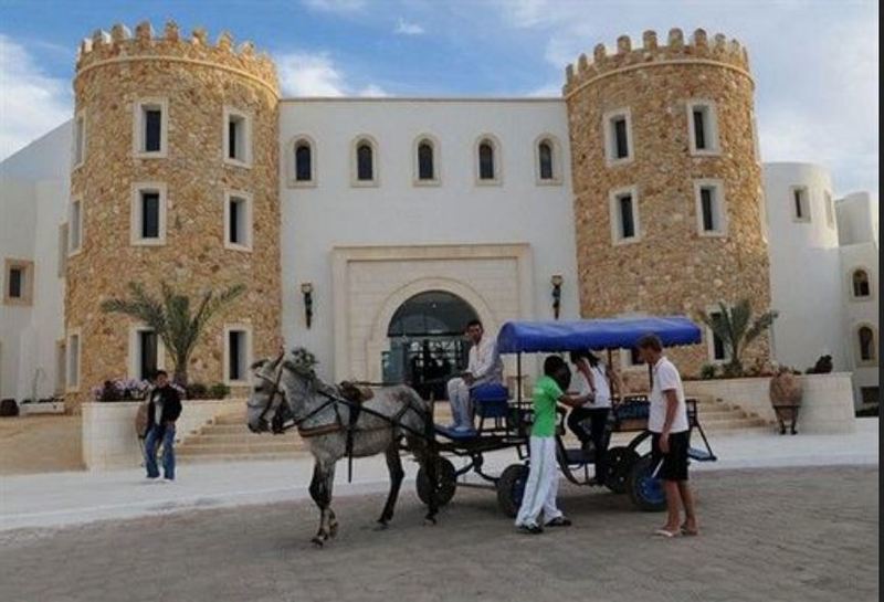فندق جرين بالم ميدون المظهر الخارجي الصورة