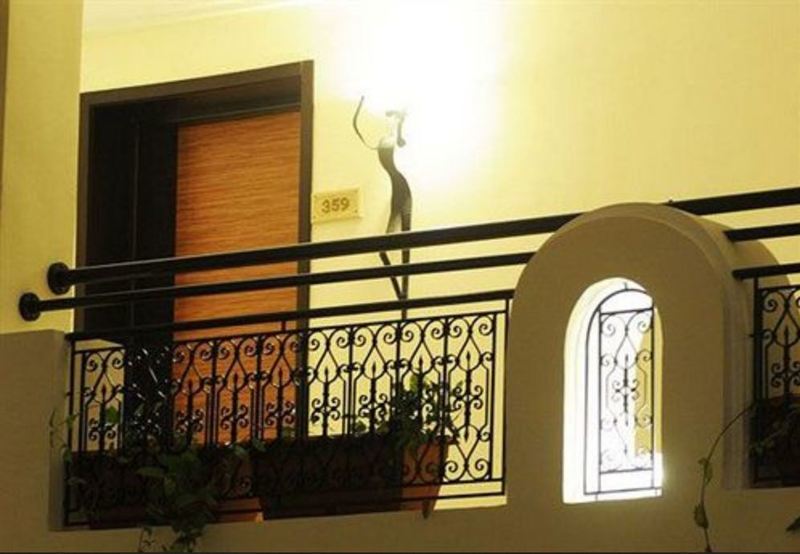 فندق جرين بالم ميدون المظهر الخارجي الصورة