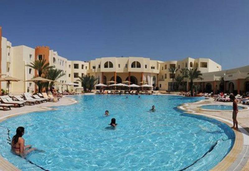 فندق جرين بالم ميدون المظهر الخارجي الصورة